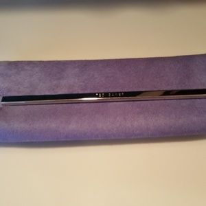 Ted Baker London Lilac Clutch NWT - Hard to Find